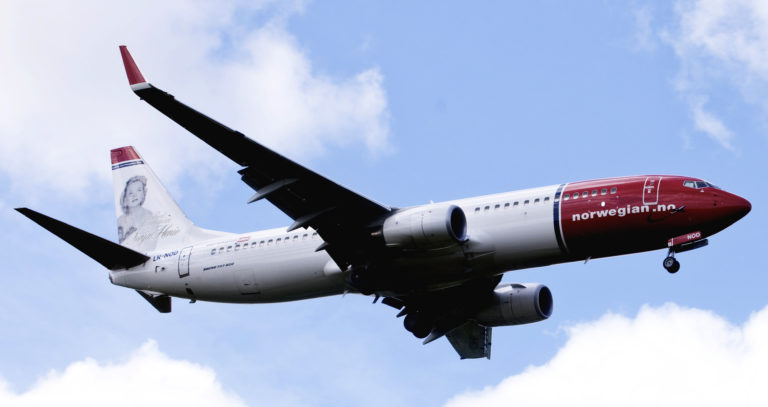 Norwegian Air