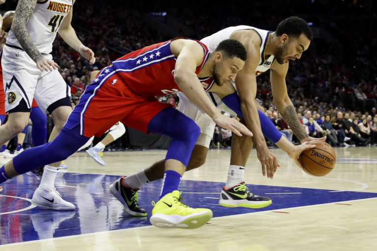 Ben Simmons, Trey Lyles