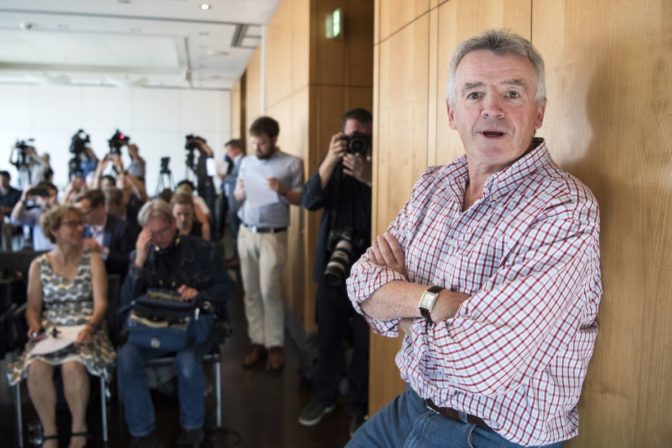 Michael O'Leary