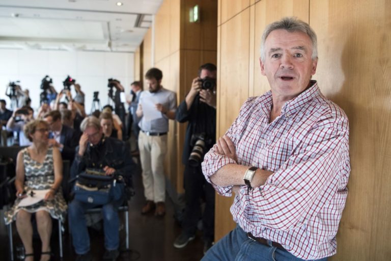 Michael O'Leary