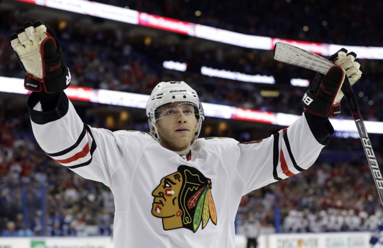 Patrick Kane, Chicago Blackhawks