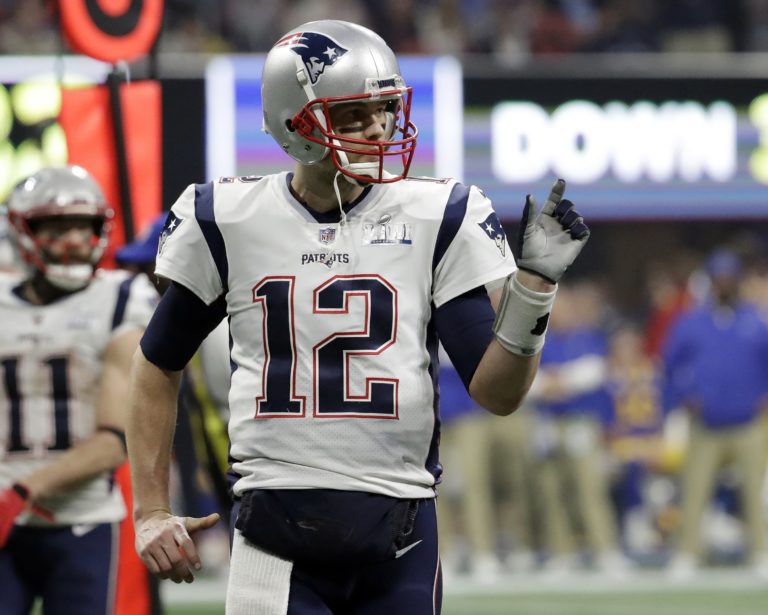 LIII. Super Bowl (Atlanta): Los Angeles Rams – New England Patriots