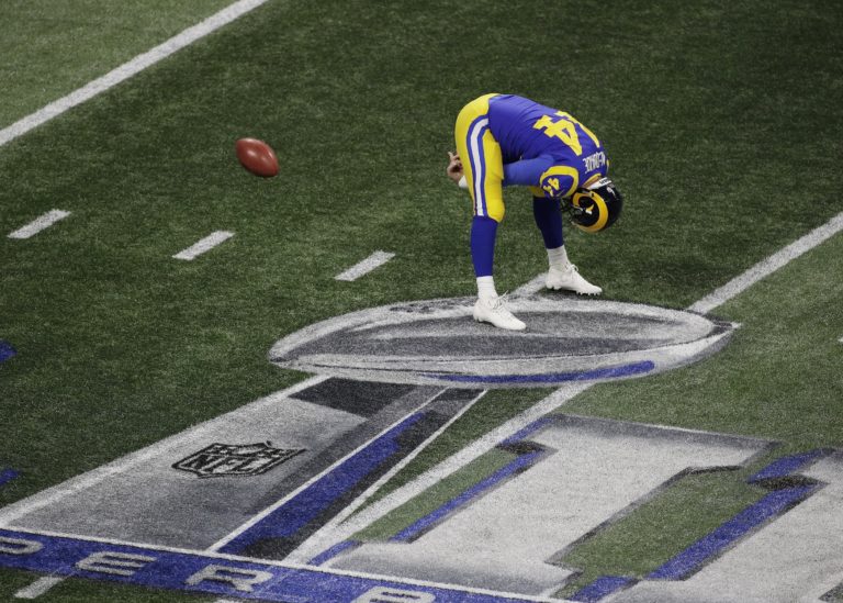 LIII. Super Bowl (Atlanta): Los Angeles Rams – New England Patriots