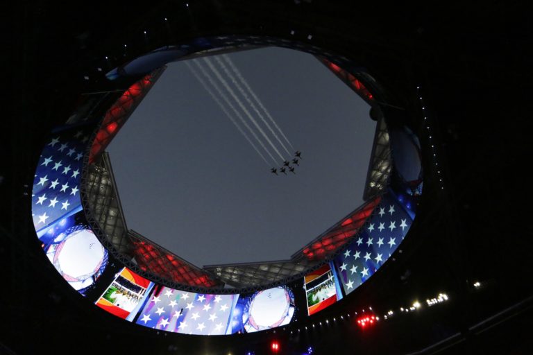 LIII. Super Bowl (Atlanta): Los Angeles Rams – New England Patriots