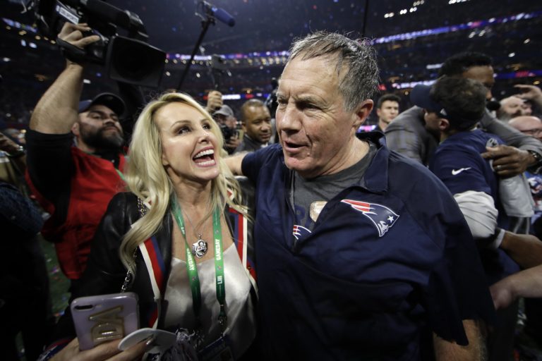 LIII. Super Bowl (Atlanta): Los Angeles Rams – New England Patriots