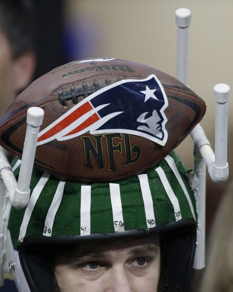 LIII. Super Bowl (Atlanta): Los Angeles Rams – New England Patriots