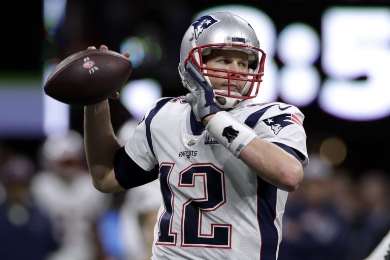 LIII. Super Bowl (Atlanta): Los Angeles Rams – New England Patriots