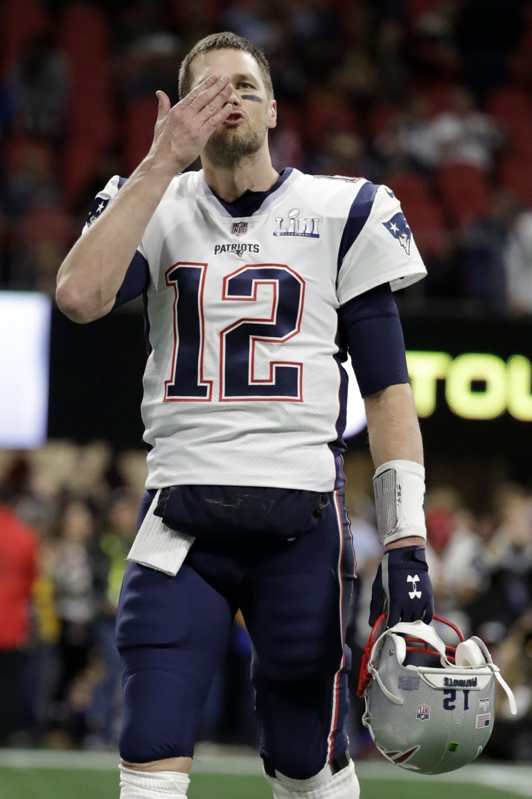 LIII. Super Bowl (Atlanta): Los Angeles Rams – New England Patriots