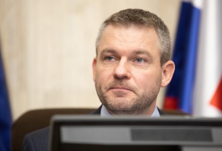 Peter Pellegrini