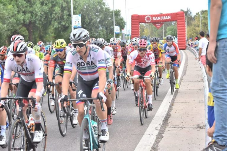 Peter Sagan, Vuelta a San Juan