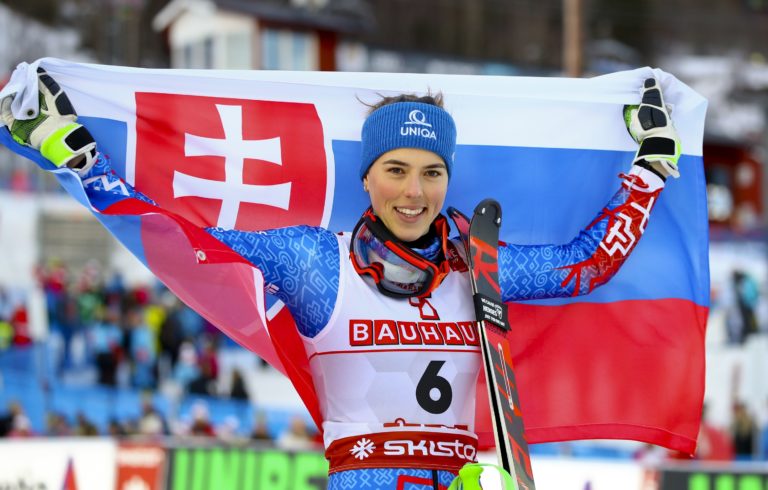 Petra Vlhová