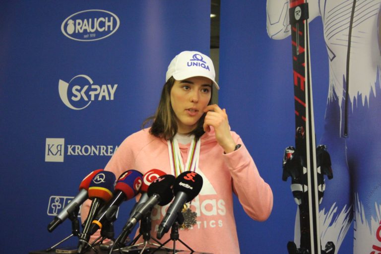 Petra Vlhová
