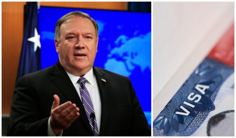 Mike Pompeo