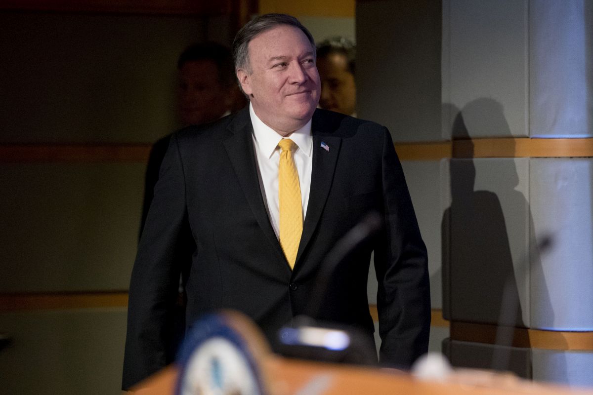 Mike Pompeo