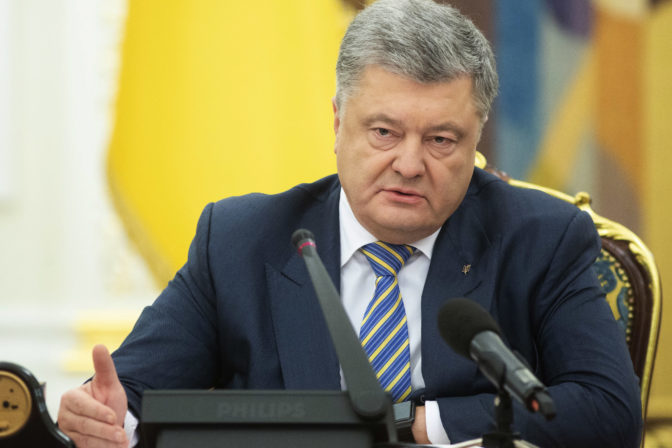 Petro Porošenko