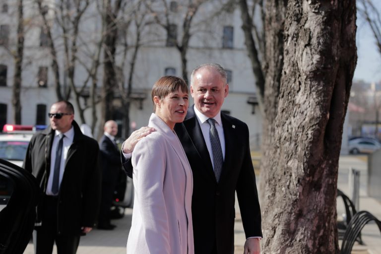 SUMMIT: Prezidentov krajín B9 a GT NATO