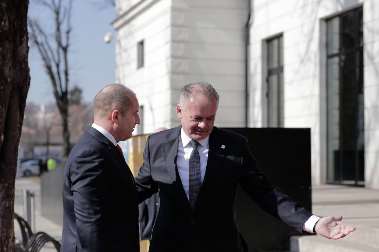 SUMMIT: Prezidentov krajín B9 a GT NATO