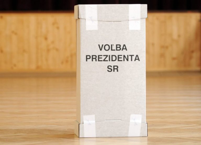 prezidentské voľby