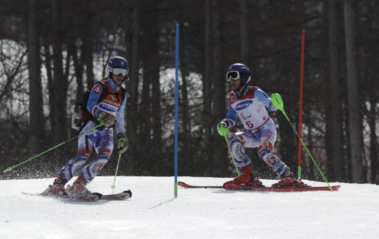 Marek Kubacka, Maria Zatovicova