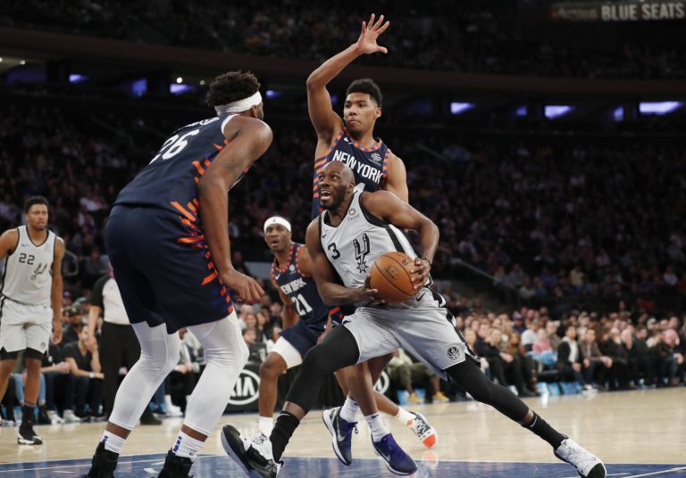 Quincy Pondexter, San Antonio Spurs, NBA