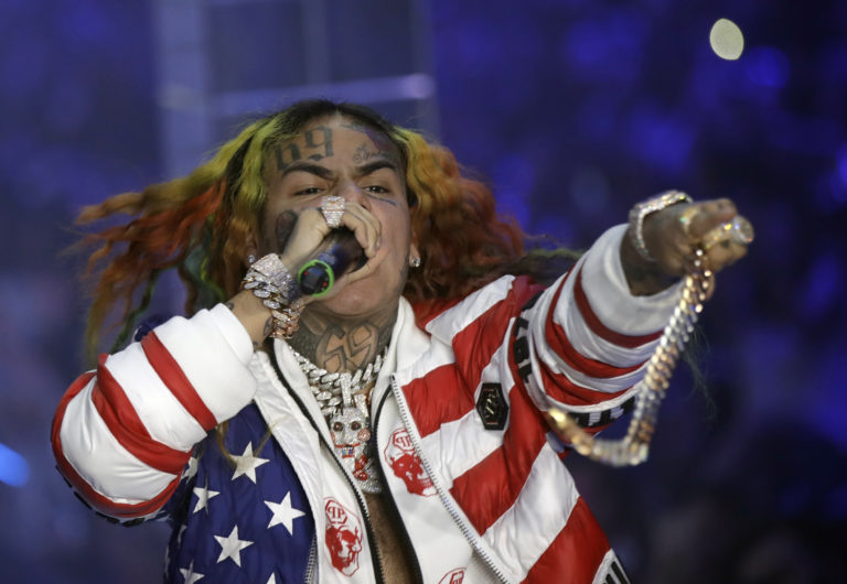 6ix9ine