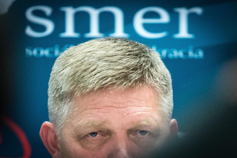 Robert Fico, Smer-SD