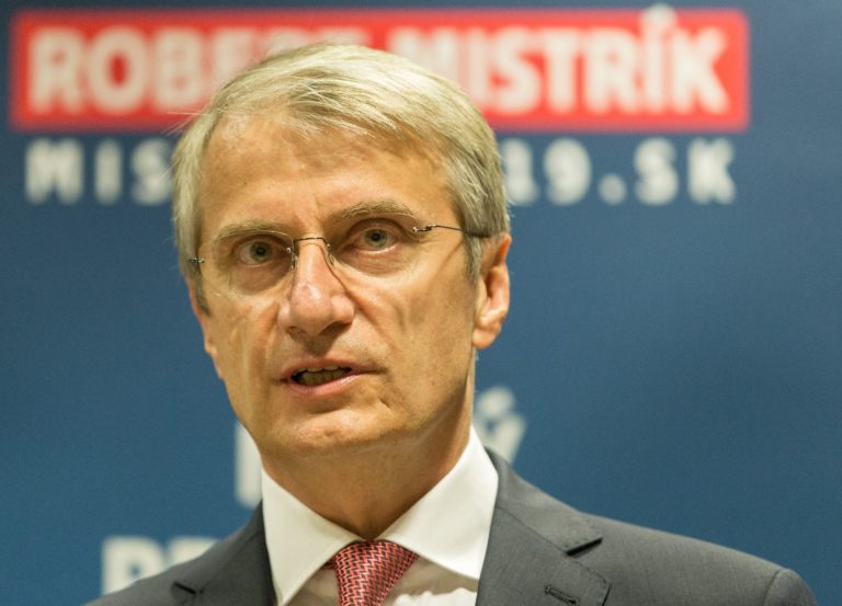 Robert Mistrík