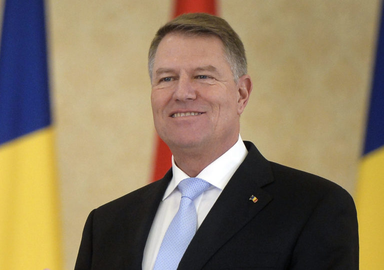 Klaus Iohannis