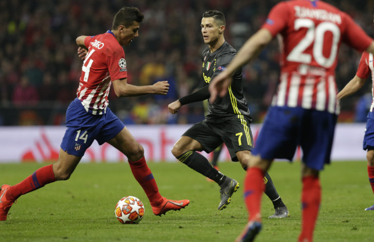 Cristiano Ronaldo, Rodrigo Hernandez