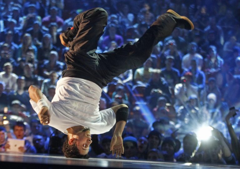 breakdance
