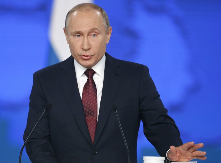 Vladimir Putin