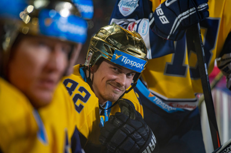 Kaufland Winter Classic Games 2019, Súboj legiend