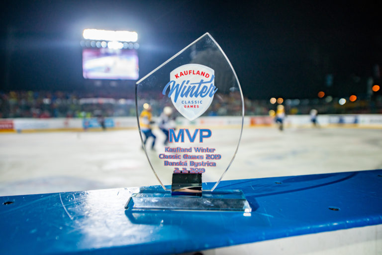 Kaufland Winter Classic Games 2019, Súboj legiend