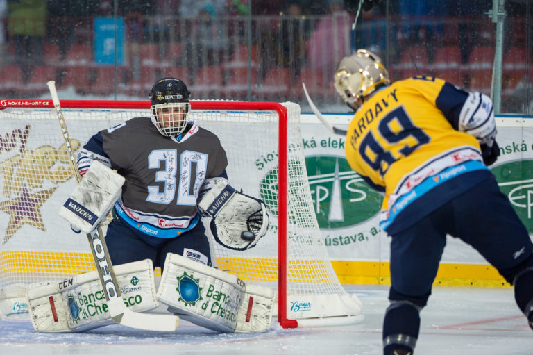 Kaufland Winter Classic Games 2019, Súboj legiend