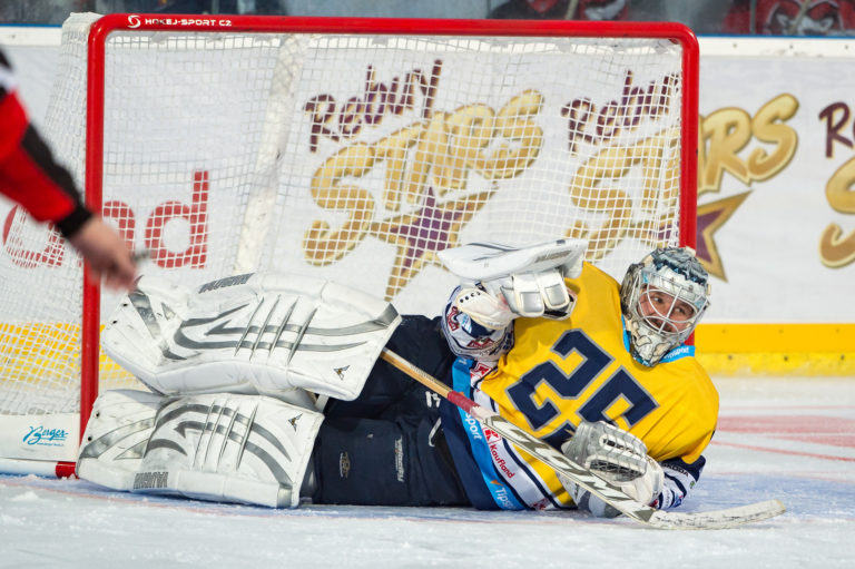 Kaufland Winter Classic Games 2019, Súboj legiend