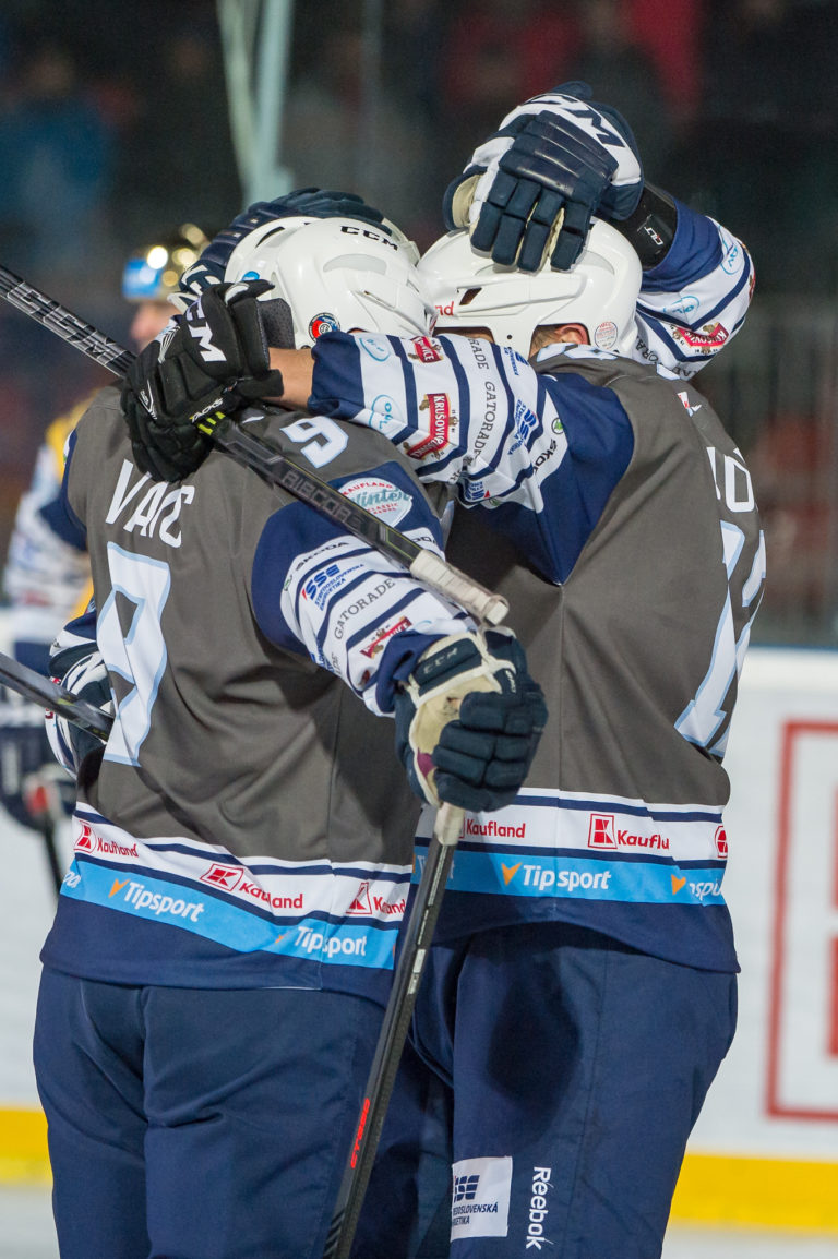 Kaufland Winter Classic Games 2019, Súboj legiend