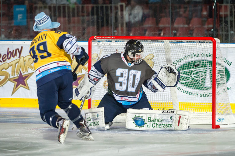 Kaufland Winter Classic Games 2019, Súboj legiend