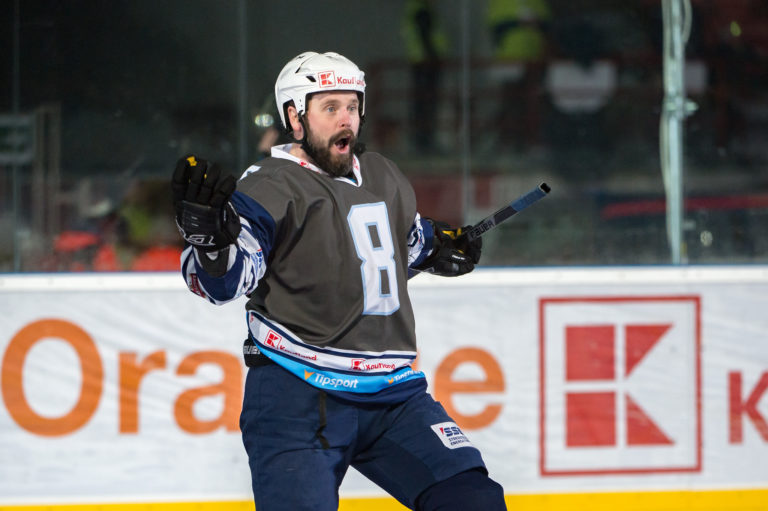 Kaufland Winter Classic Games 2019, Súboj legiend