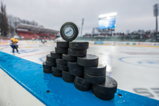 Kaufland Winter Classic Games 2019, Súboj legiend