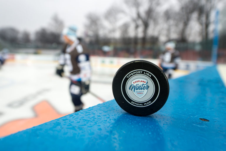 Kaufland Winter Classic Games 2019, Súboj legiend