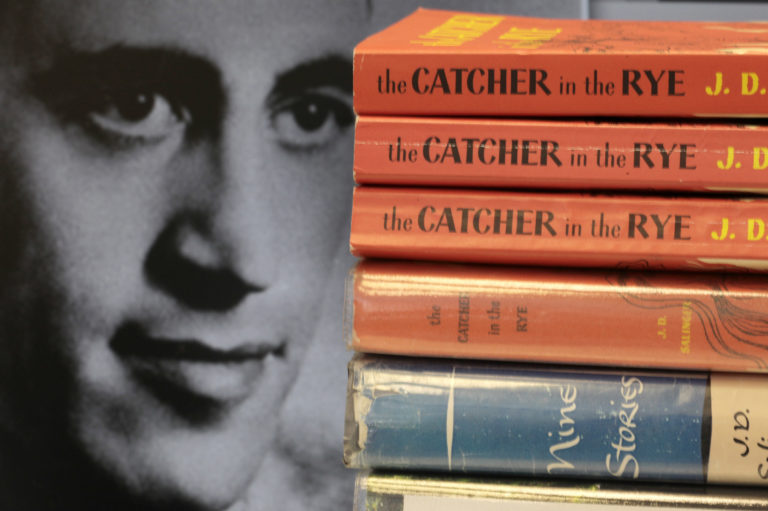 J. D. Salinger