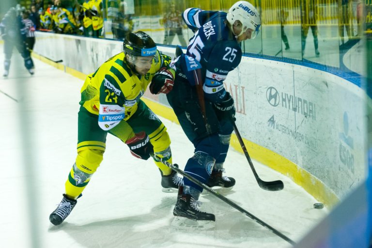 Samuel Buček, HK Nitra, Tipsport liga