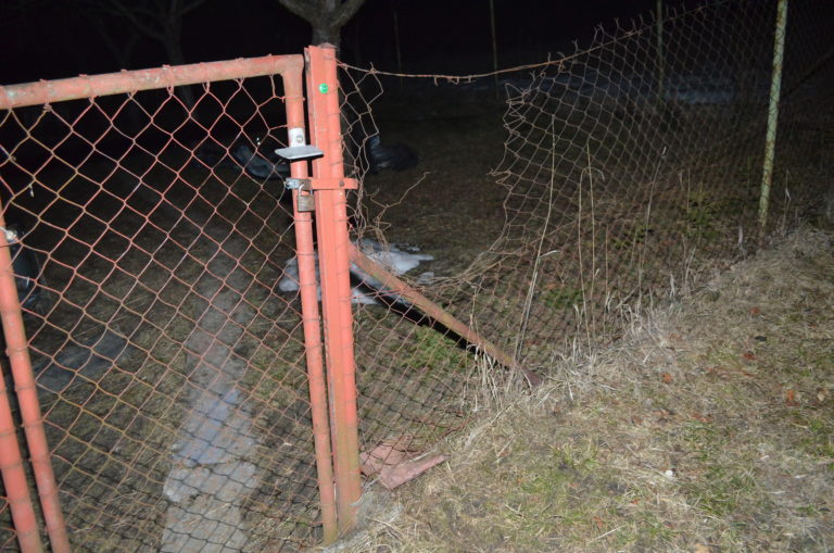 POLÍCIA: Muž ohrozoval brata sekerou