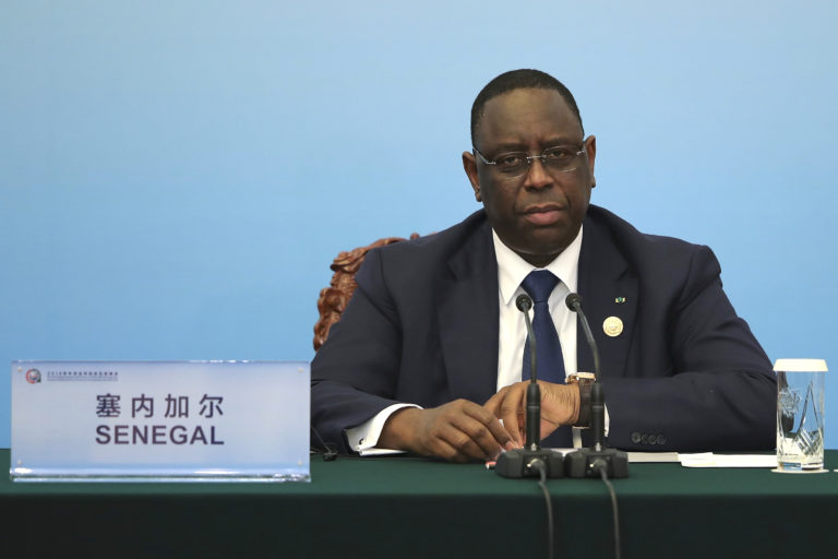 Macky Sall