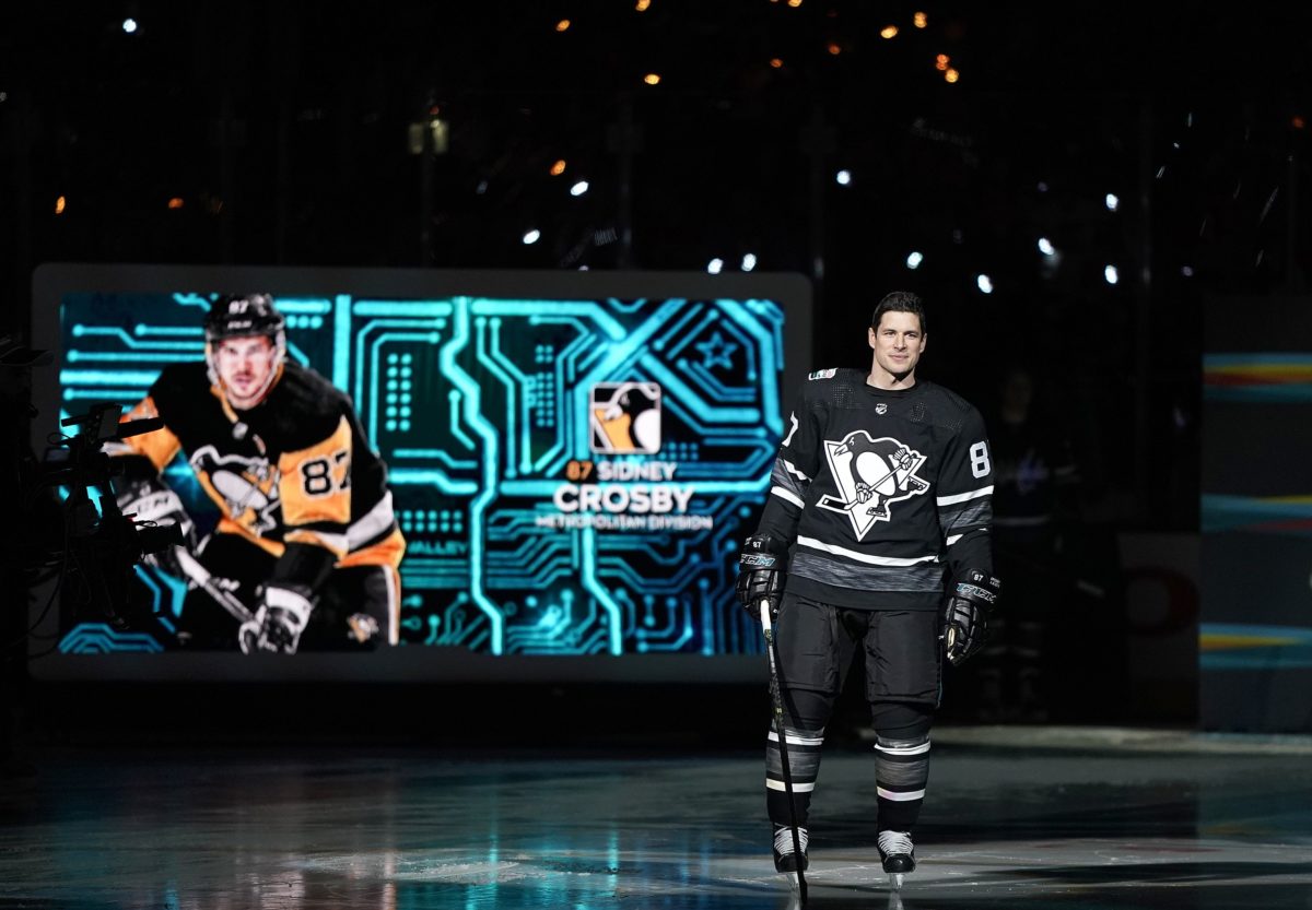 Sidney Crosby, Pittsburgh Penguins