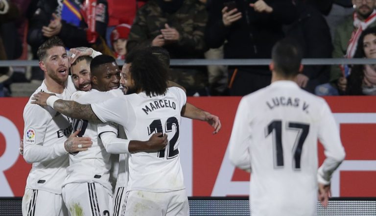 Real Madrid, Copa del Rey