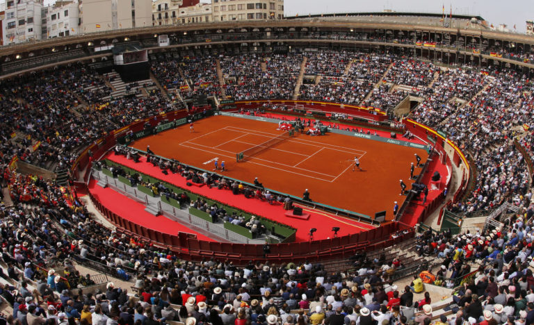 Davis Cup, Davisov pohár