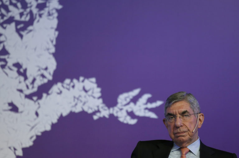 Oscar Arias Sanchez