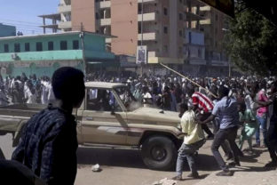 Sudán, protesty