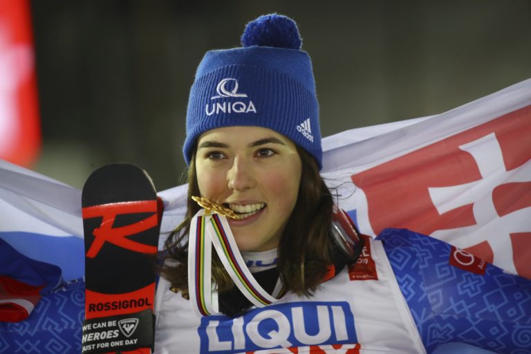 Petra Vlhová